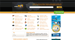 Desktop Screenshot of firmy-net.cz